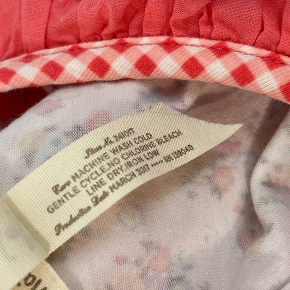 Matilda Jane Tiered Ruffle Tunic Top - Picture 6 of 6